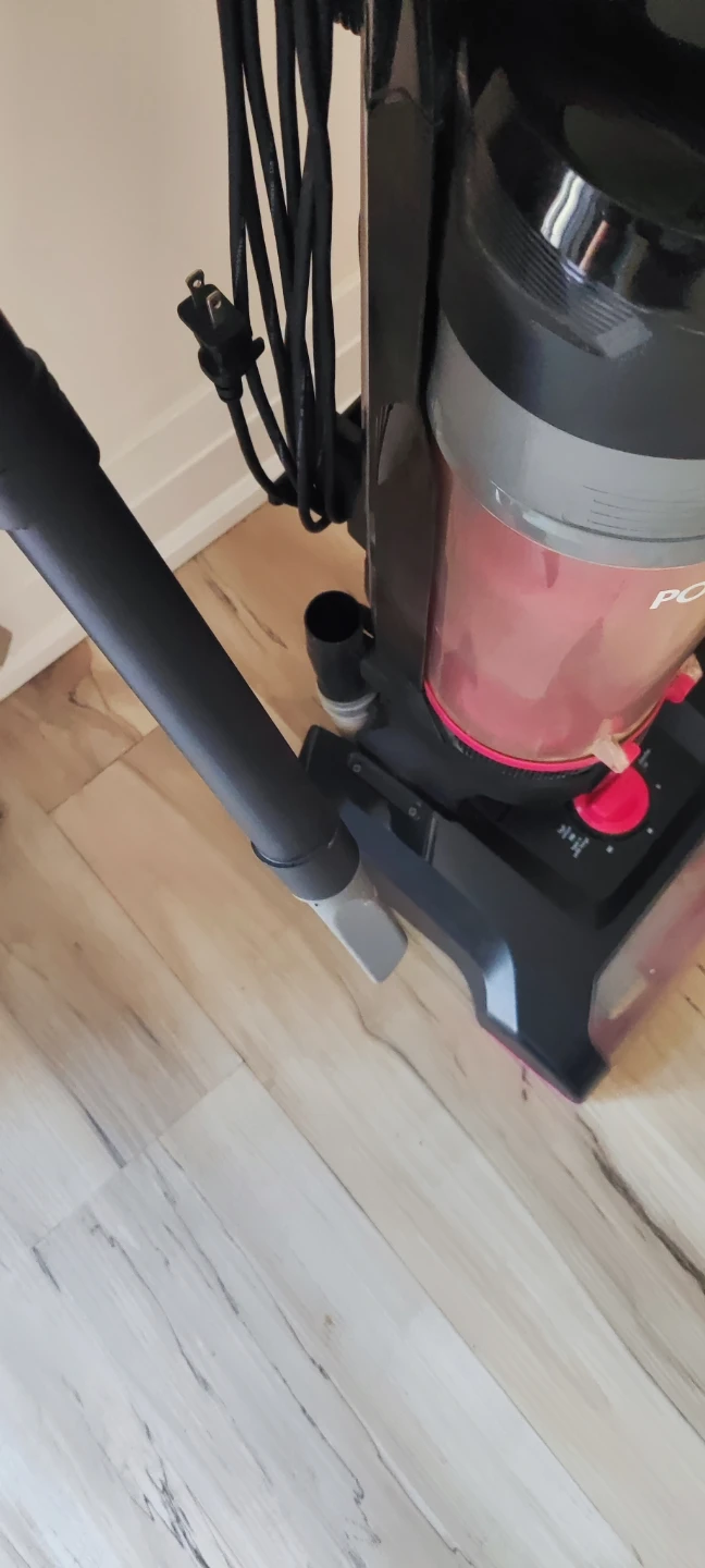 Bissell PowerForce Vacuum Cleaner - photo 5