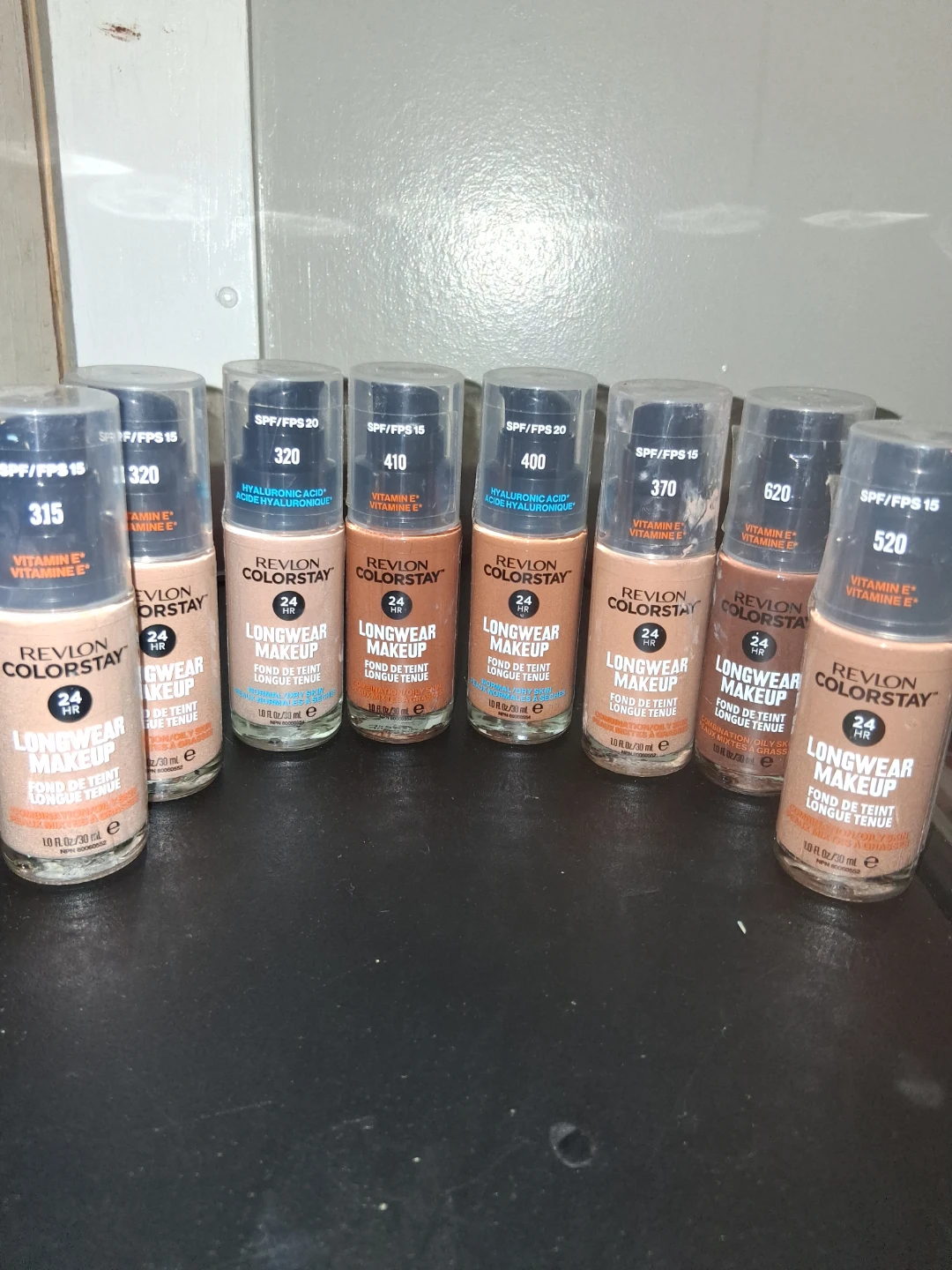 Revlon colorstay foundations all colors - photo 2