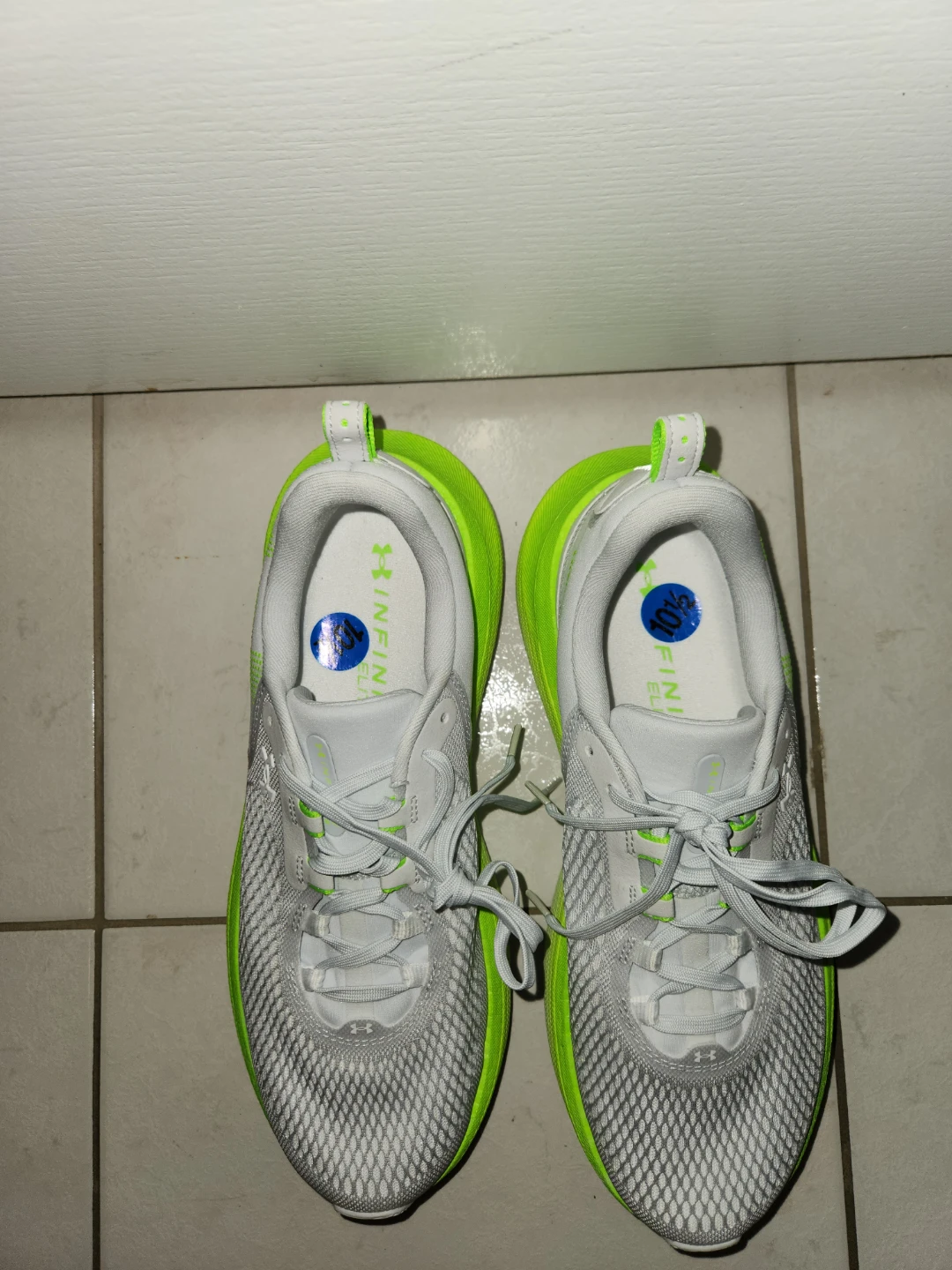 Men's Under Armour HOVR+ Running Shoes - photo 5