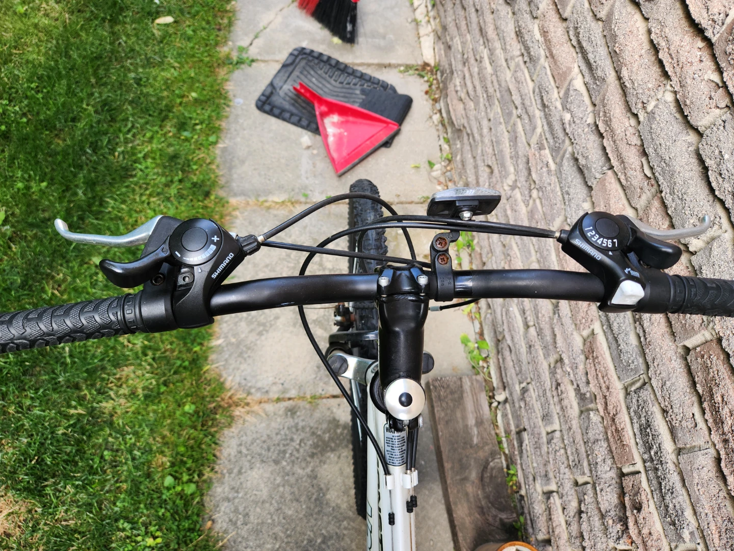 Monster Nakamura 9.8 mountain bike - photo 2