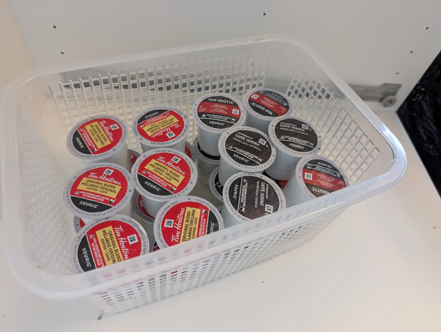 Tim Hortons & Van Houtte K-Cups Variety Pack