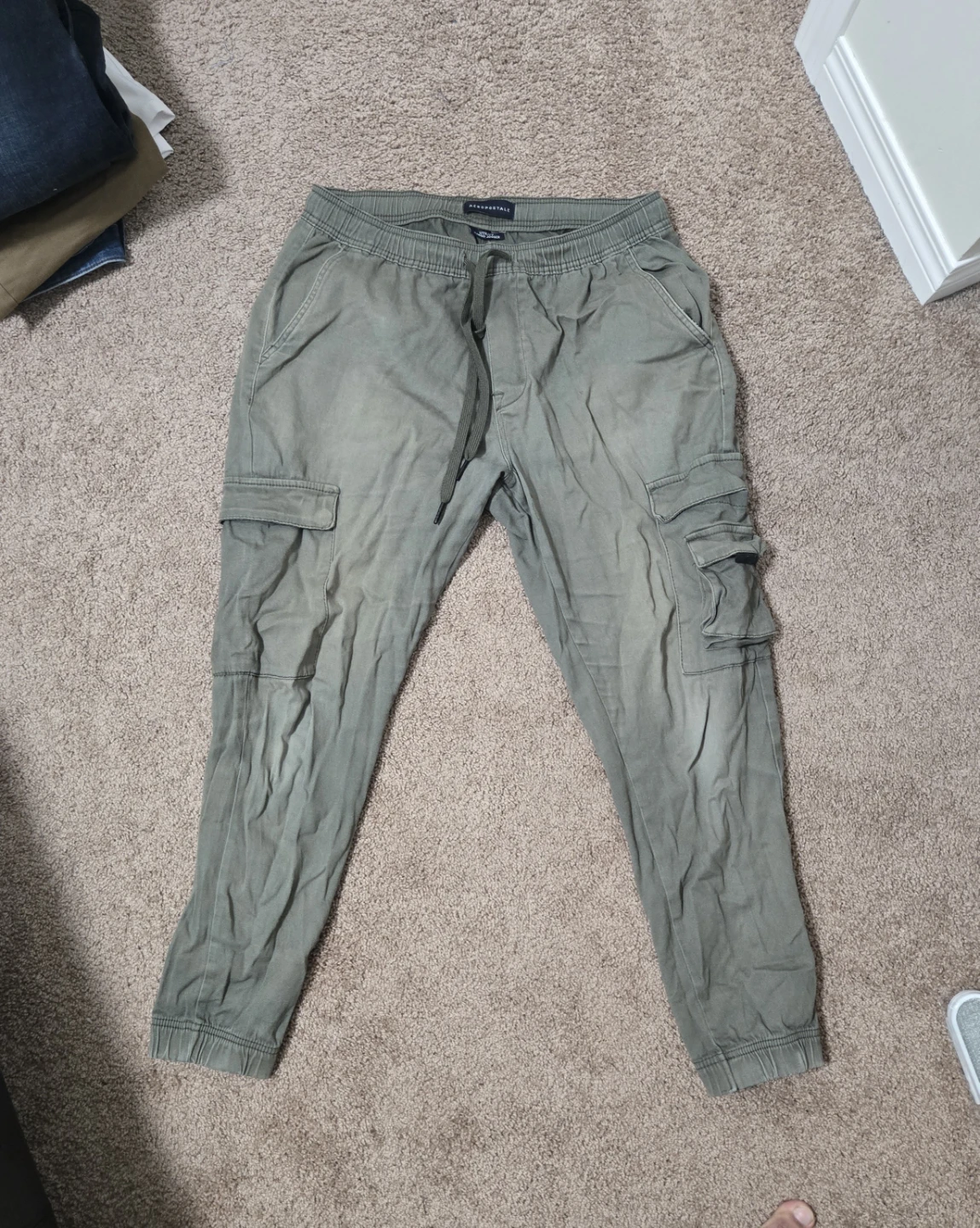 Mens Cargo Pants - Aeropostale