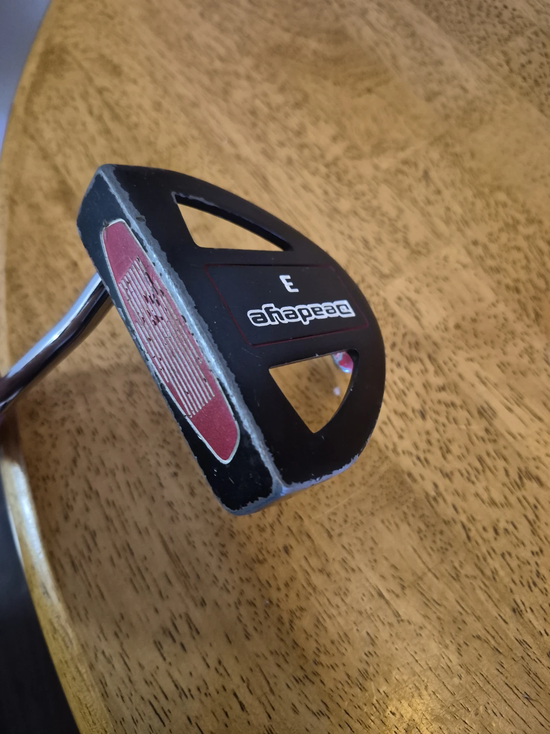 Deadeye 3 Putter