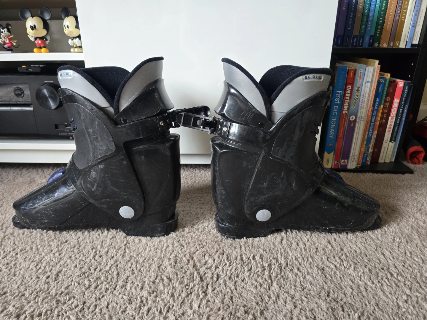 ski boots sanmarco rx8 28-30.5 - photo 3