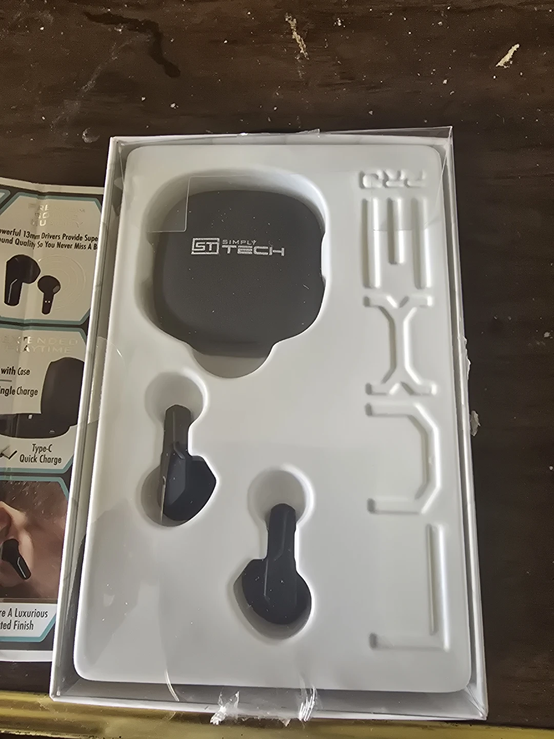 Simply Tech Luxe Pro True Wireless Earbuds - photo 2