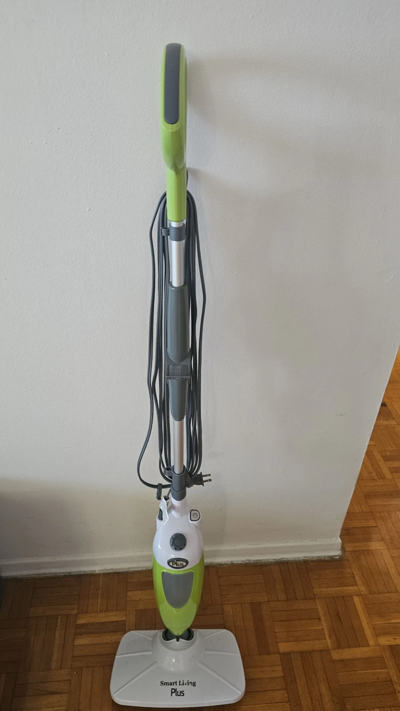 Smart Living Plus Steam Mop - photo 2