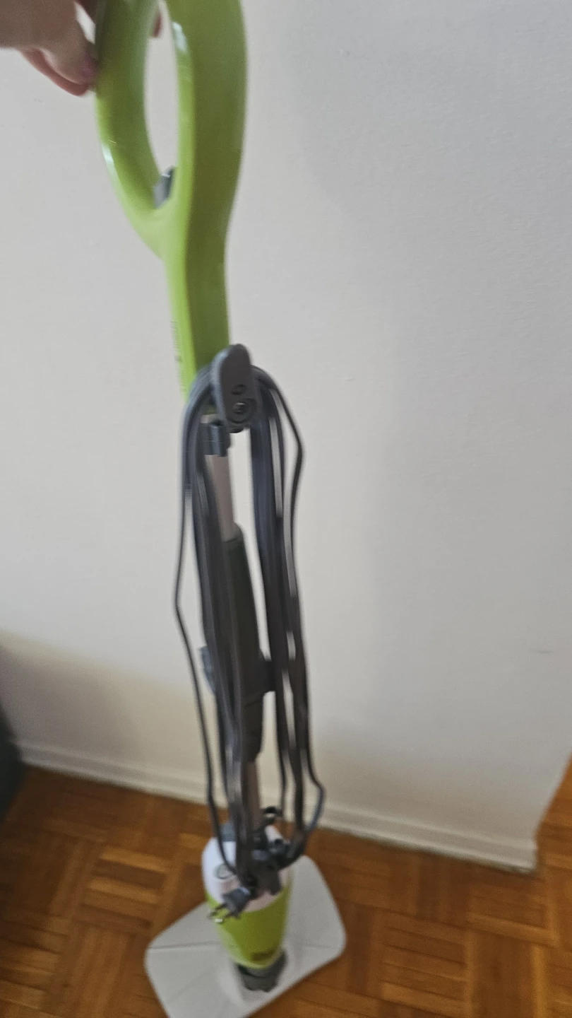 Smart Living Plus Steam Mop - photo 3