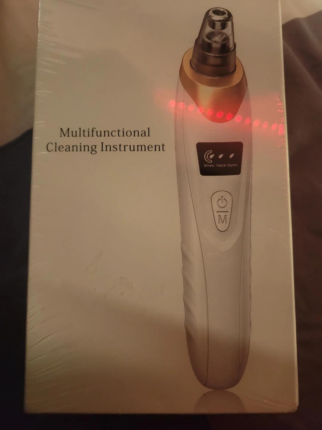 Multifunctional Cleaning Instrument