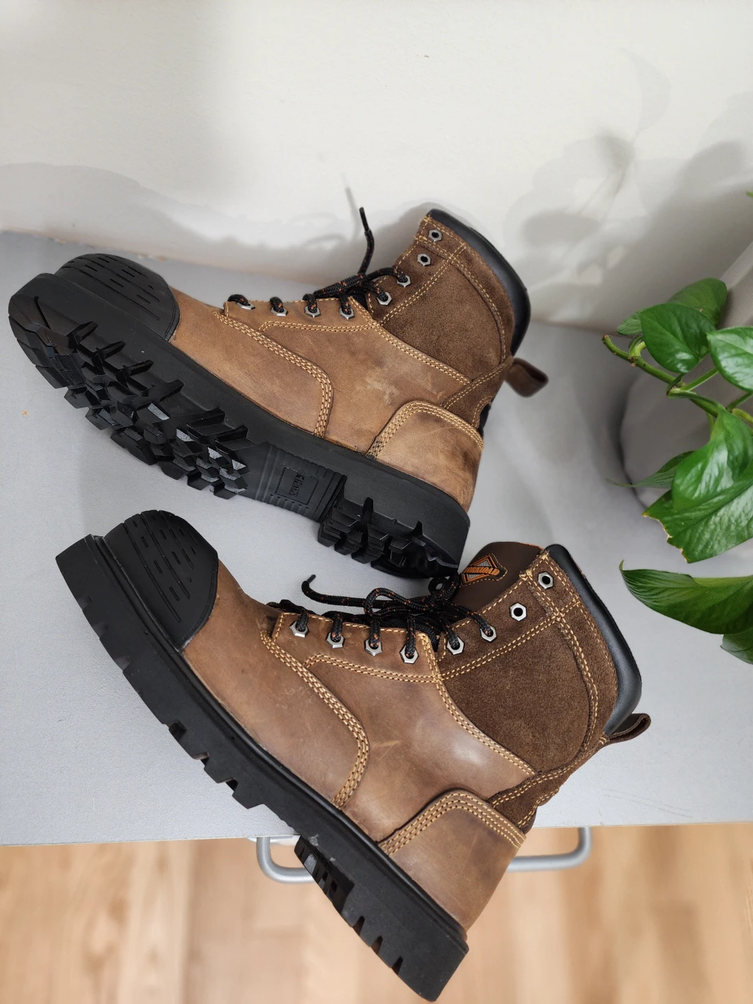 Workload Steel Toe Work Boots - photo 4