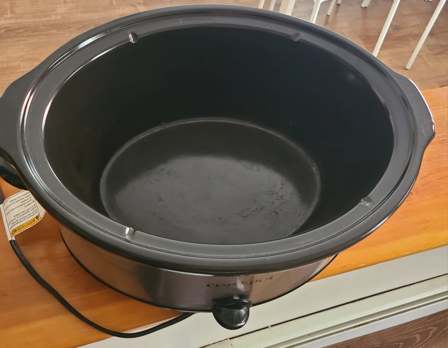 Crock-Pot Slow Cooker 7QT - photo 2