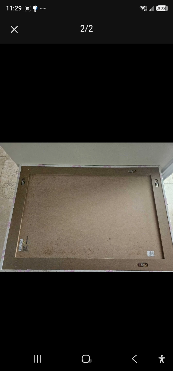 Pottery Barn Decorative Pinboard - photo 2