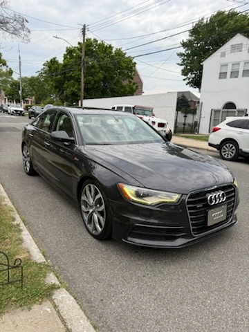 Audi A6 Quattro Sedan - photo 3