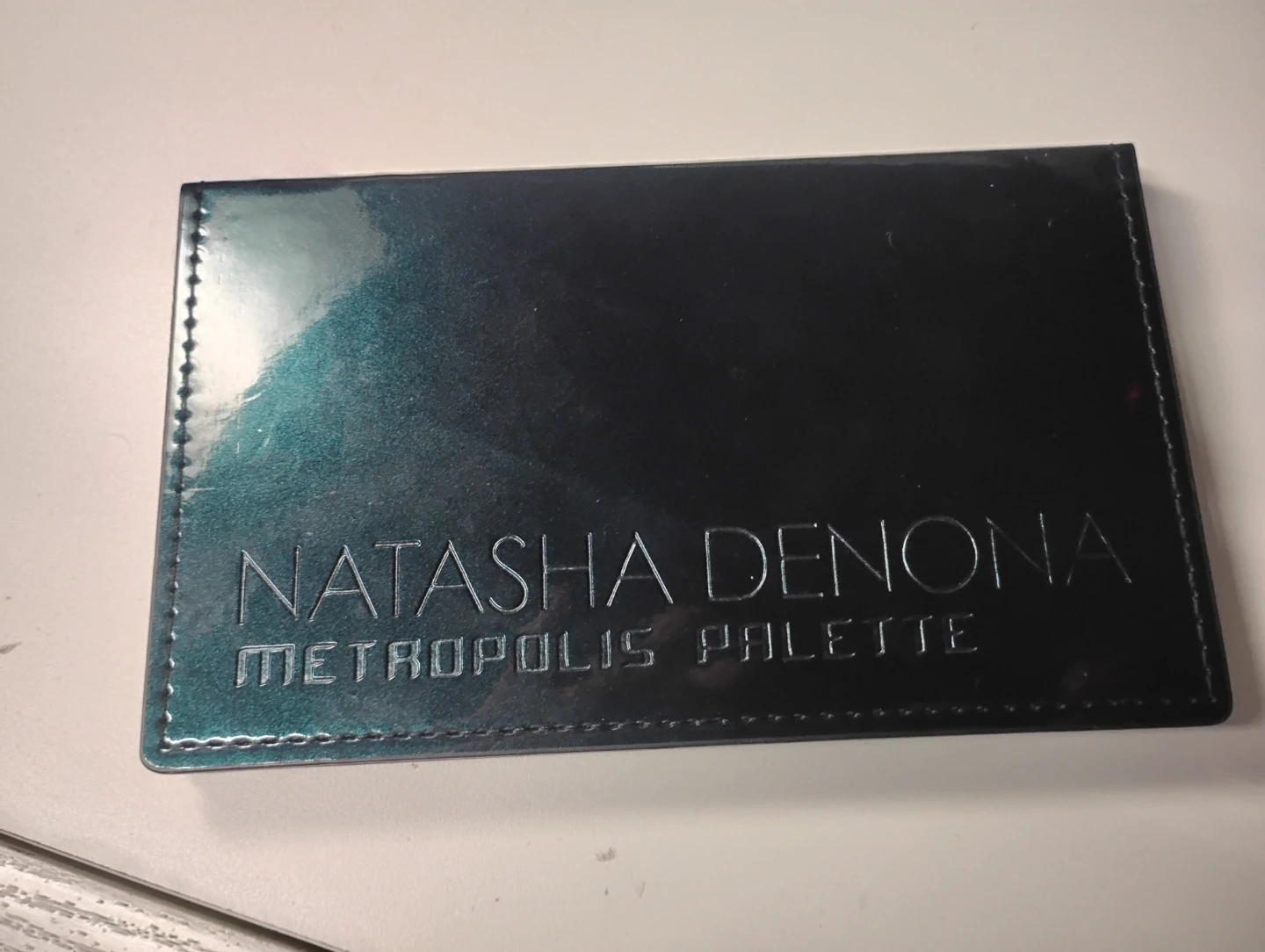Natasha Denona Metropolis Eyeshadow Palette