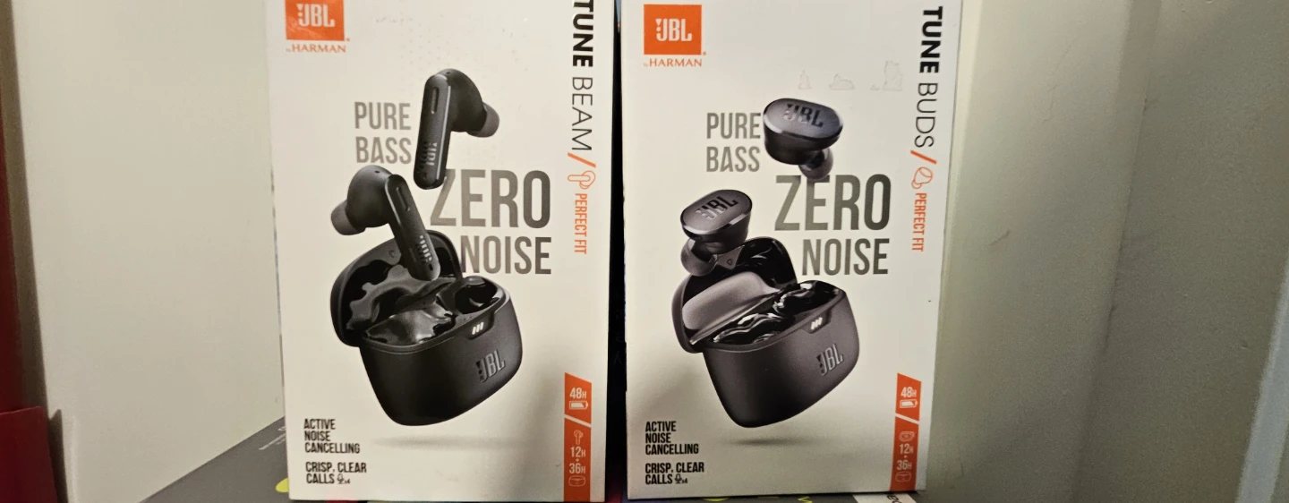 JBL Tune Buds True Wireless Noise Cancelling Earbuds