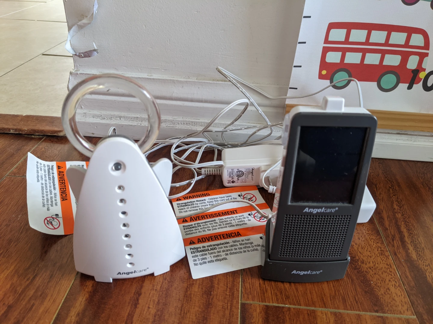 Angelcare Baby Monitor AC1120