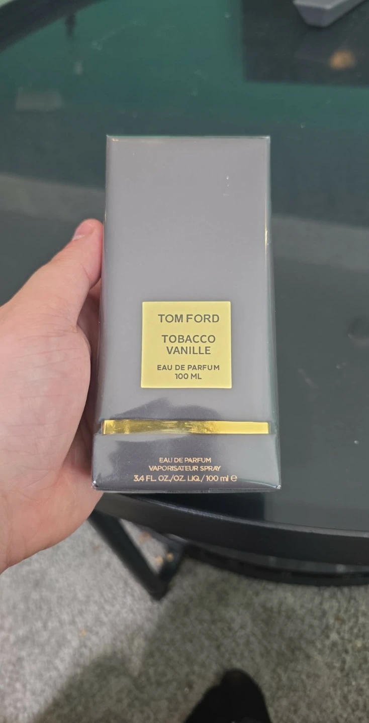 Tom Ford Tobacco Vanille Eau de Parfum 100 ml