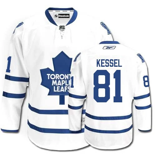 Reebok Toronto Maple Leafs Kessel #81 Hockey Jersey