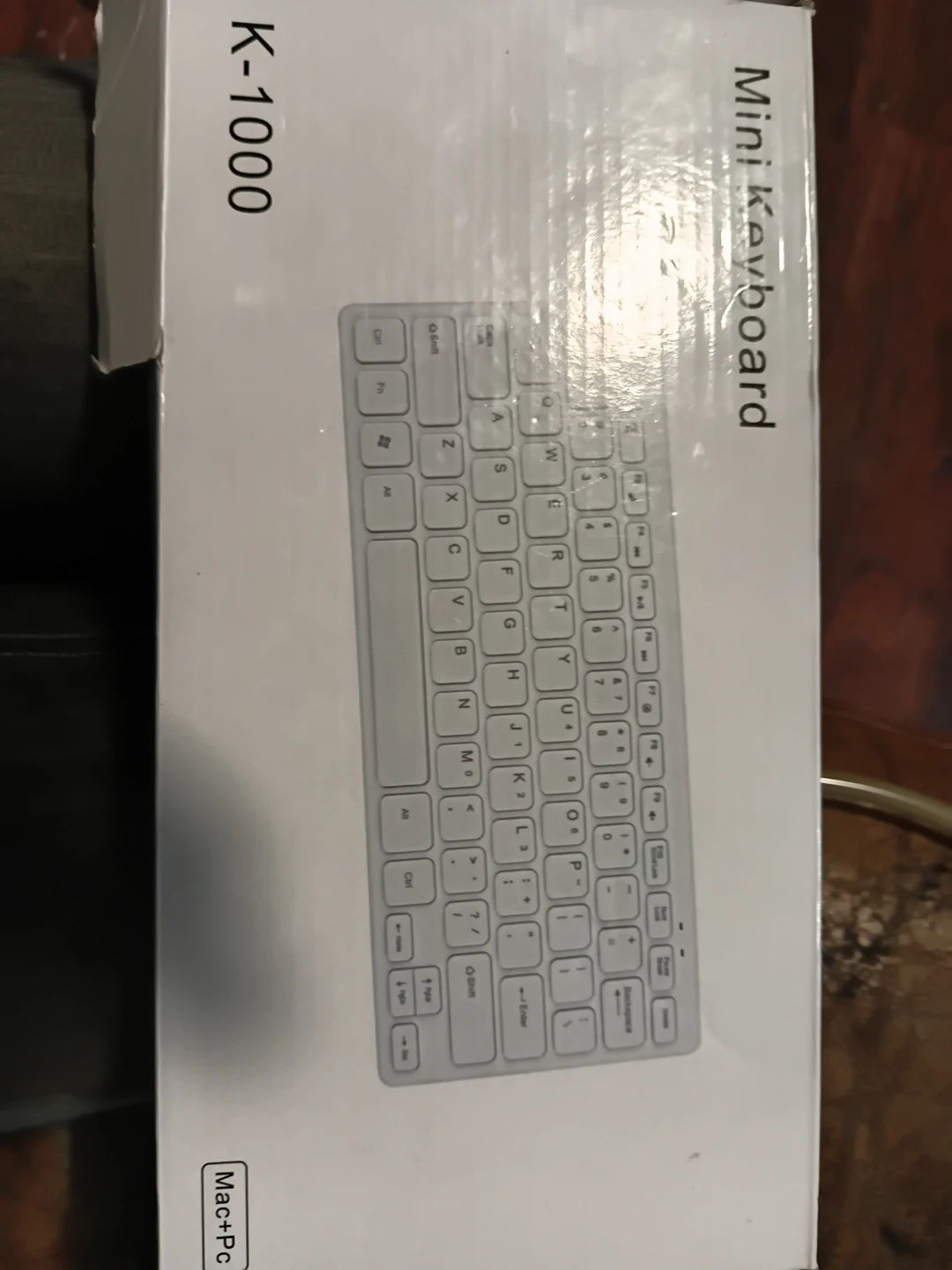 Mini Keyboard K-1000