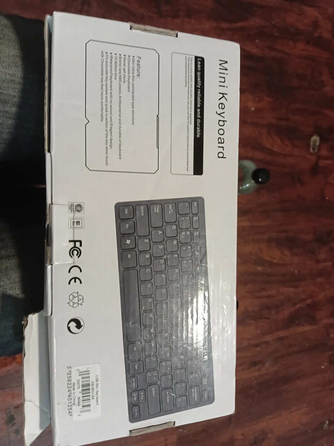 Mini Keyboard K-1000 - photo 2