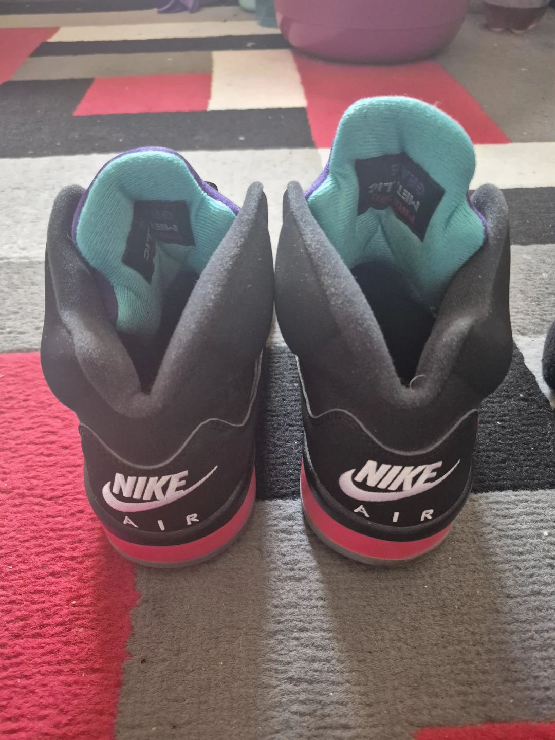 Nike Air Jordan 5 Retro "Top 3" - photo 3