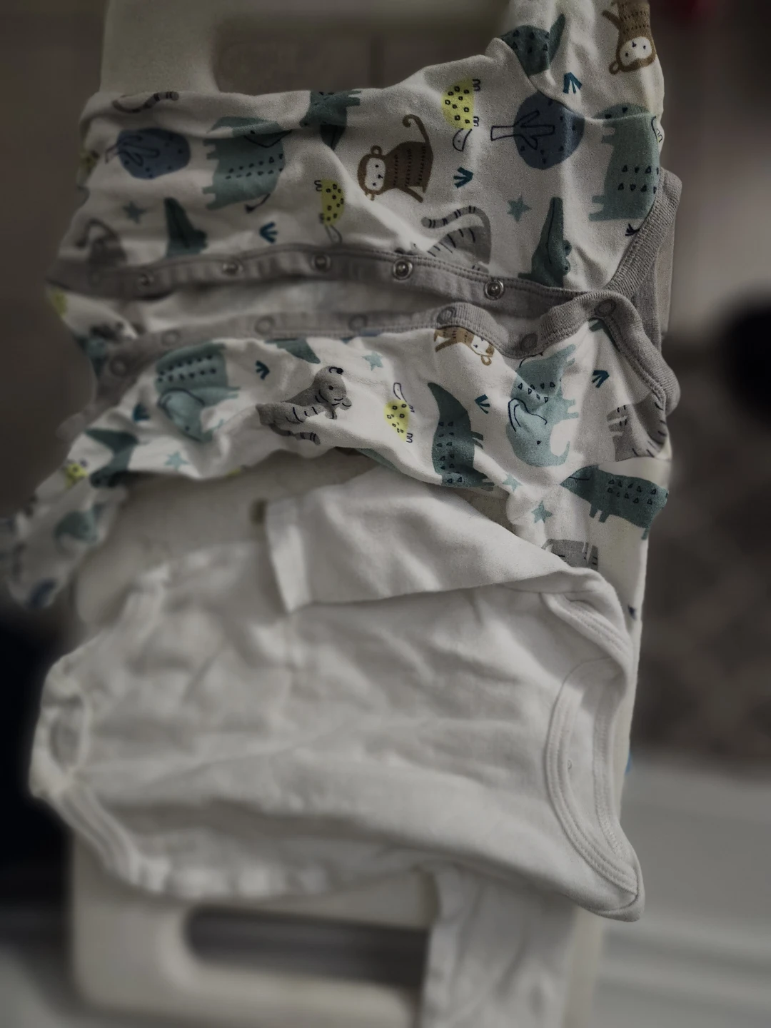 Baby Onesies Bundle - Animal Print