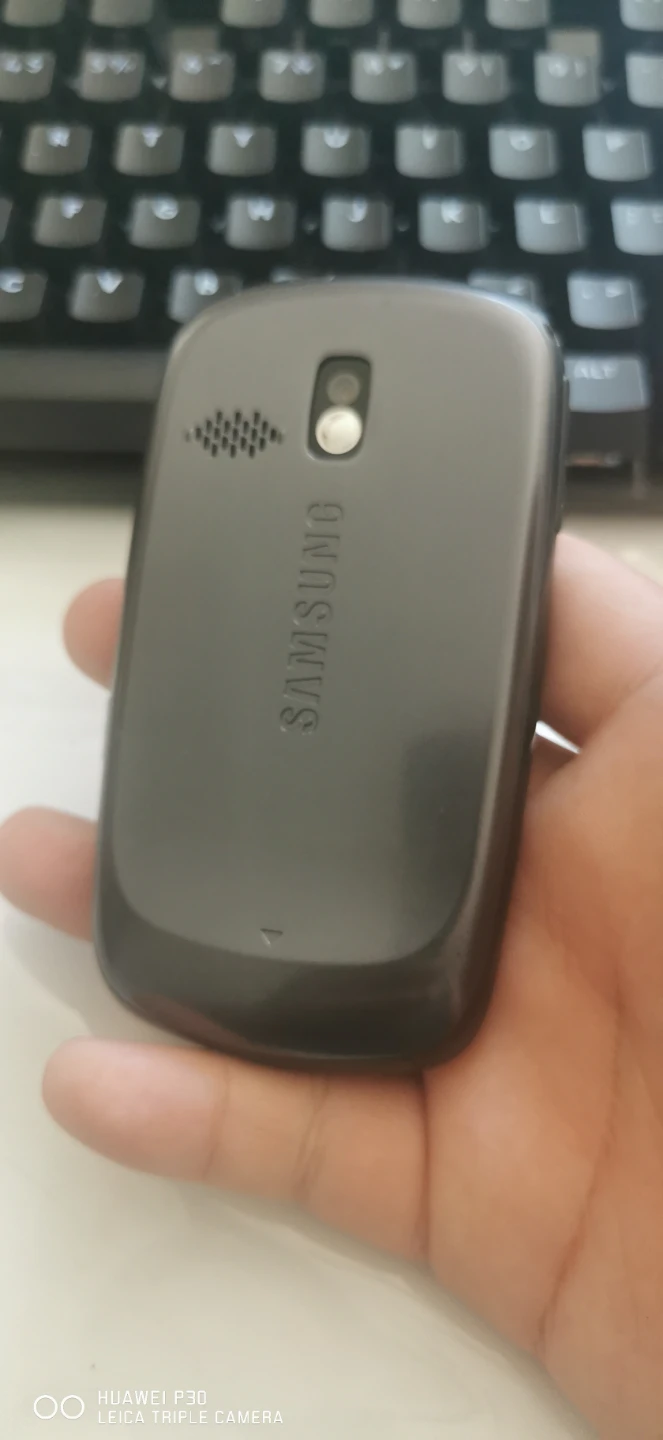 3G Samsung keyboard Phone - photo 2