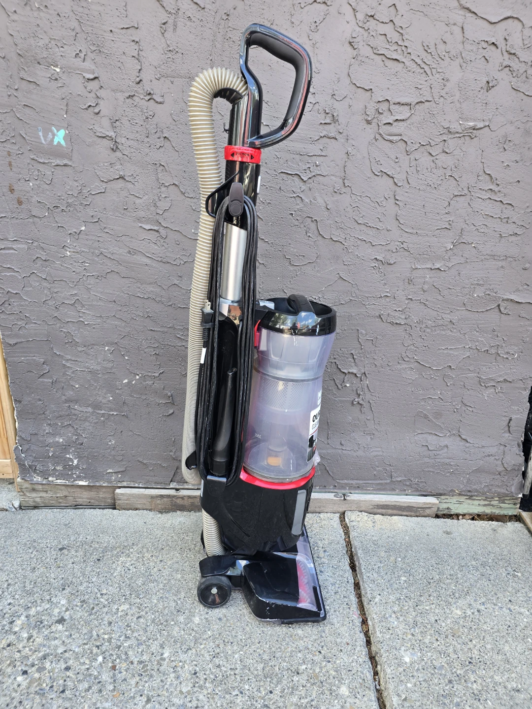 Hoover Pro Pet Swivel Upright Vacuum Cleaner, UH74220PC, Black - photo 2