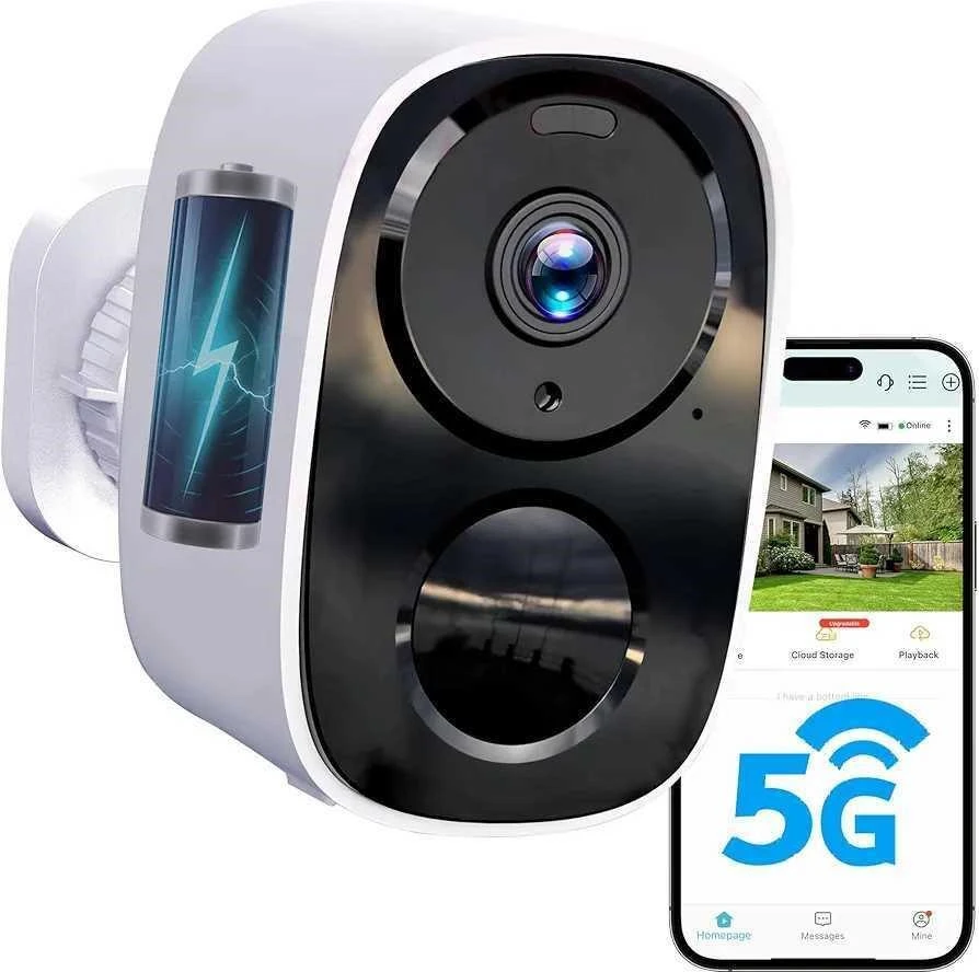 O-KAM Pro CB54W Wireless Security Camera