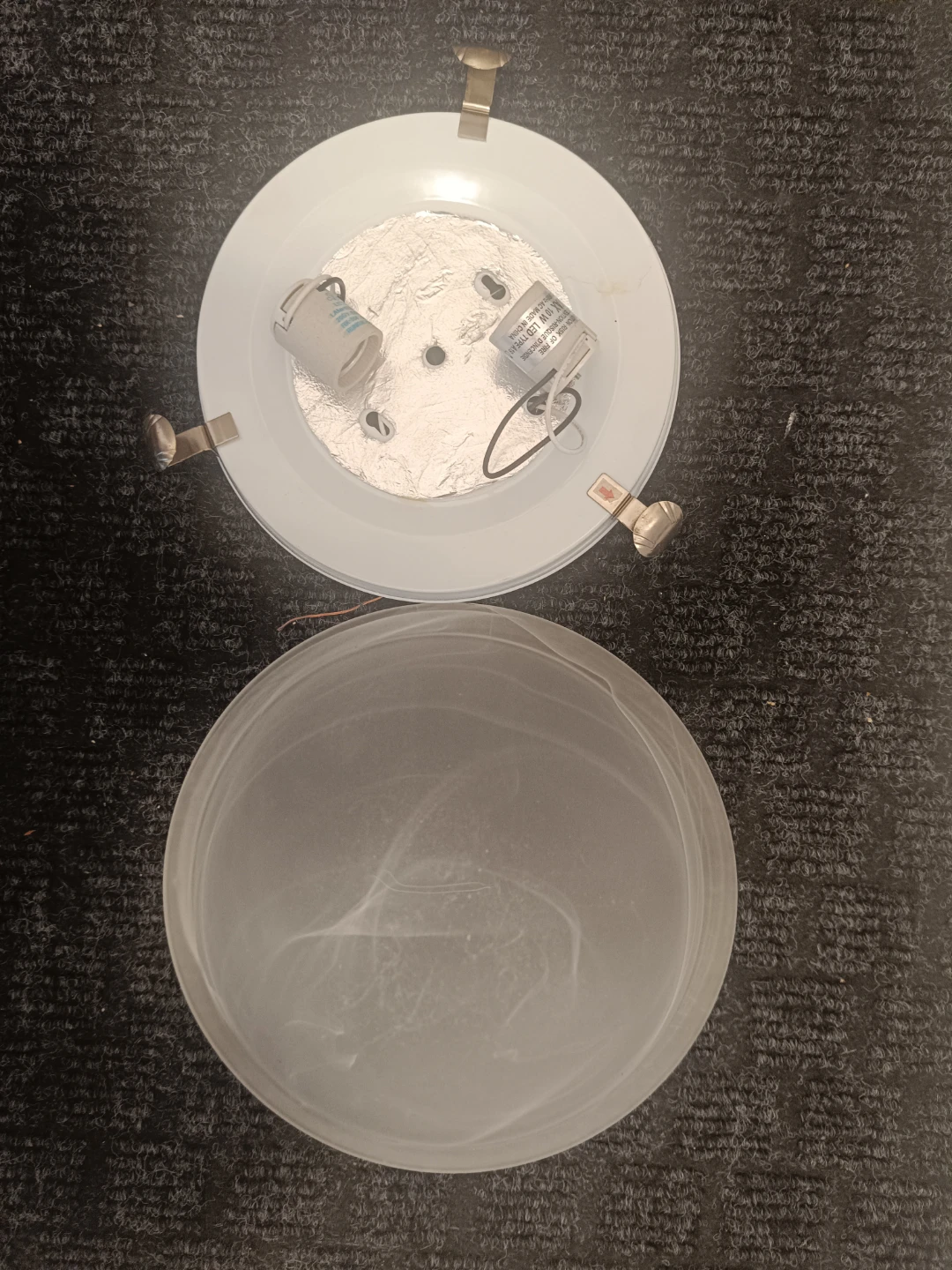 Flush Mount Ceiling Light Fixture