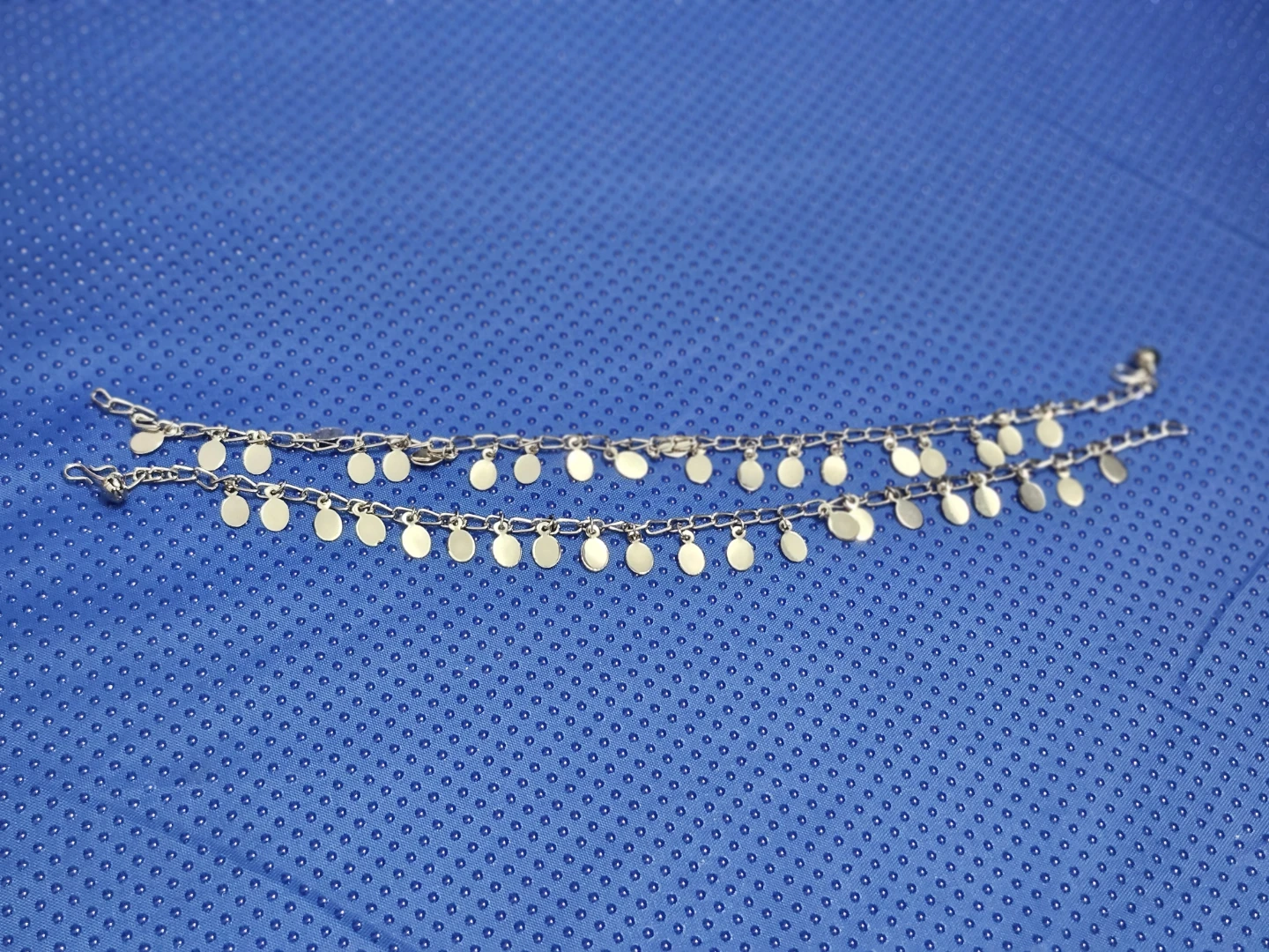 Beaded Necklace with Star Pendant read description - photo 5