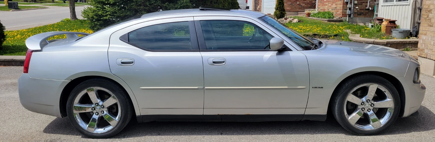 2007 Dodge Charger R/T Sedan - photo 3
