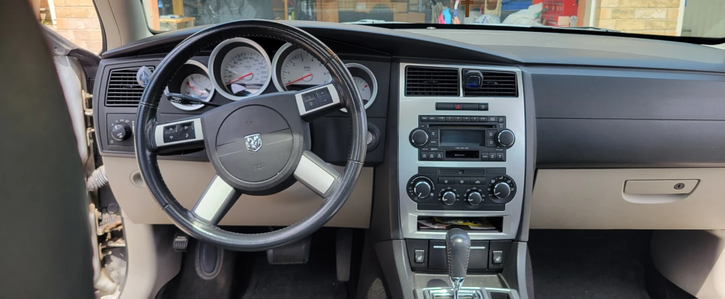 2007 Dodge Charger R/T Sedan - photo 4