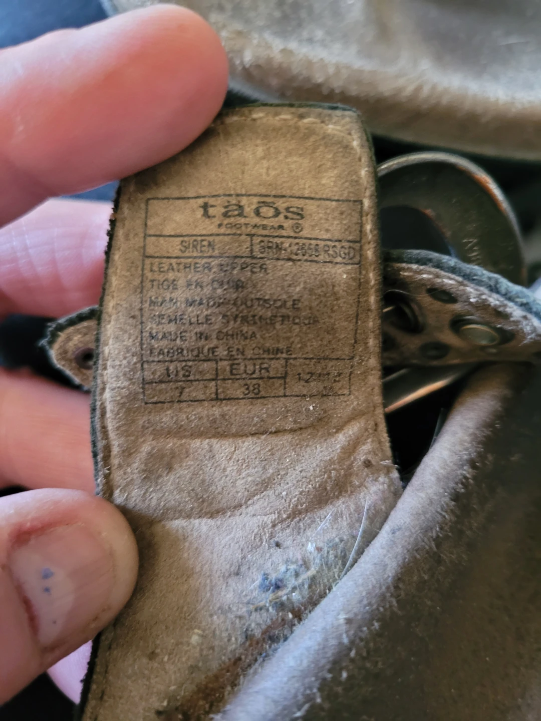 Taos Siren Thong Sandals - photo 4