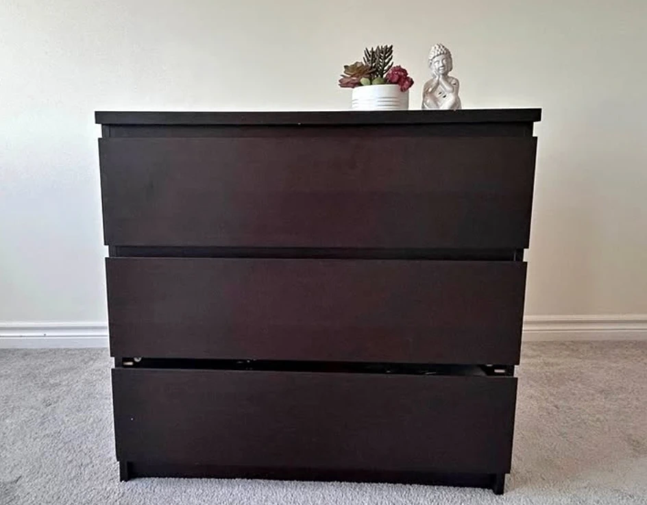 Malm dresser - photo 3