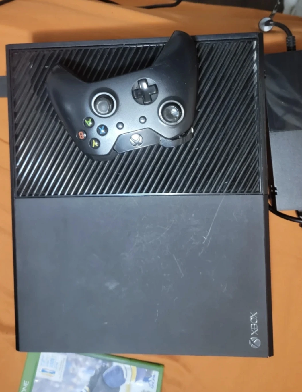 Xbox One Console with Controller and Games - photo 2
