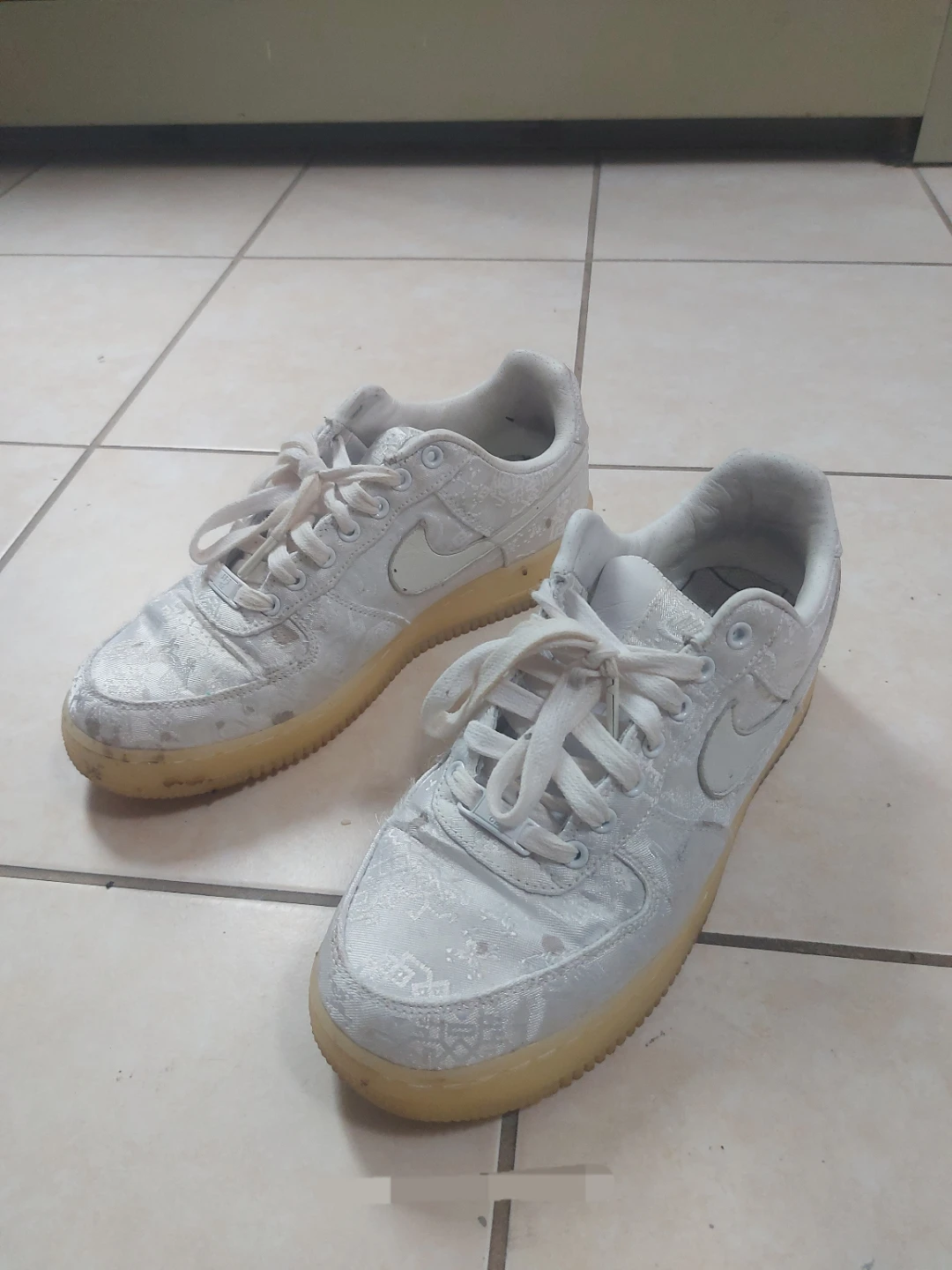 Nike Air Force 1 Low Premium Clot 1World