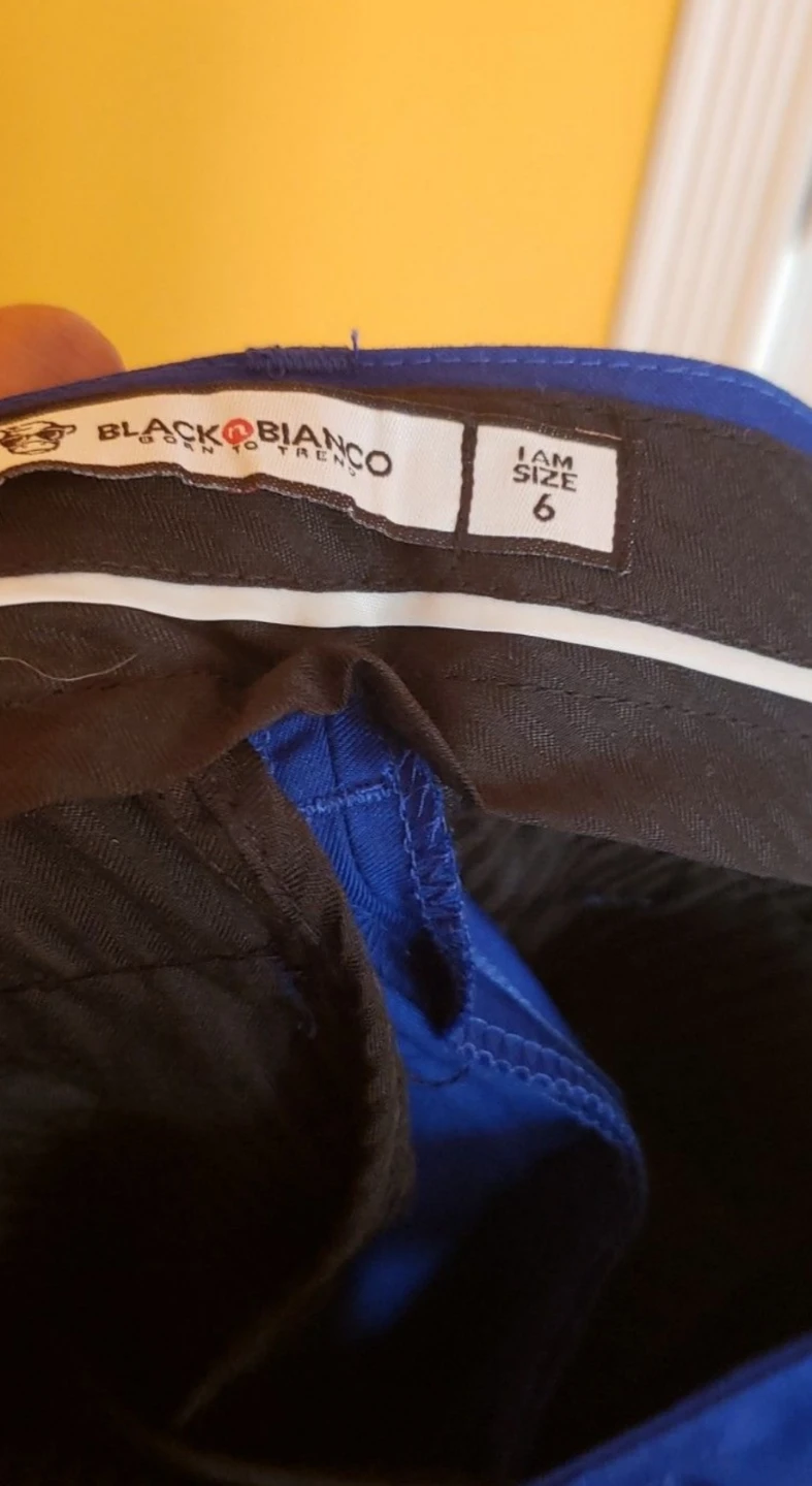 Boys Royal Blue Suit - Size 6 - photo 3