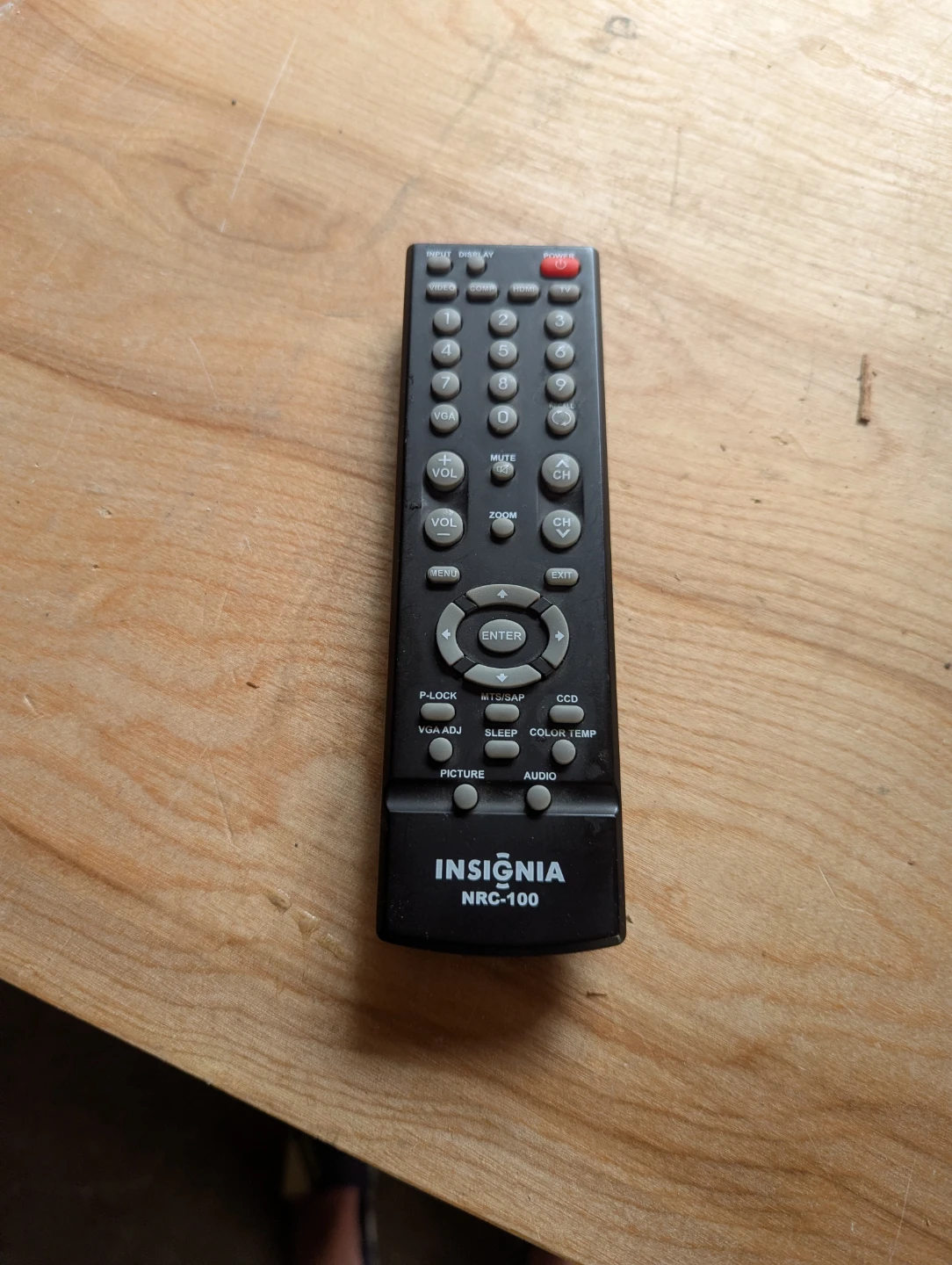Insignia 26 in LCD Flat Screen TV - photo 5