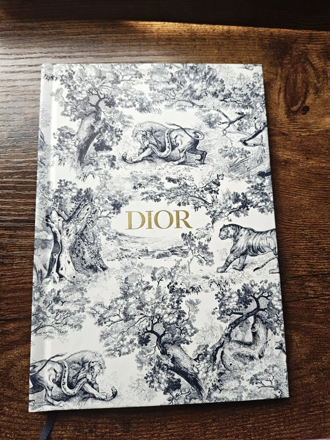 Dior Notebook with Box - photo 3