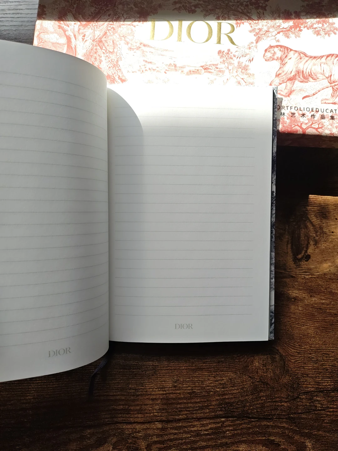 Dior Notebook with Box - photo 5
