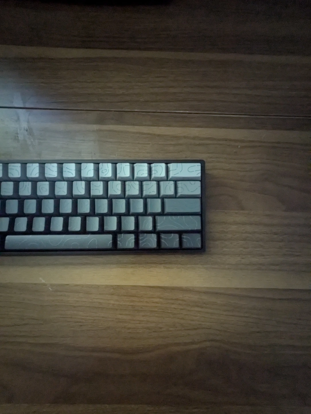Custom Aula WIN60HE Max E-Sports Hall-Effect Gaming Keyboard - photo 2