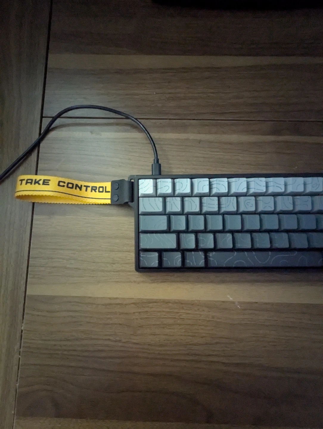 Custom Aula WIN60HE Max E-Sports Hall-Effect Gaming Keyboard - photo 3