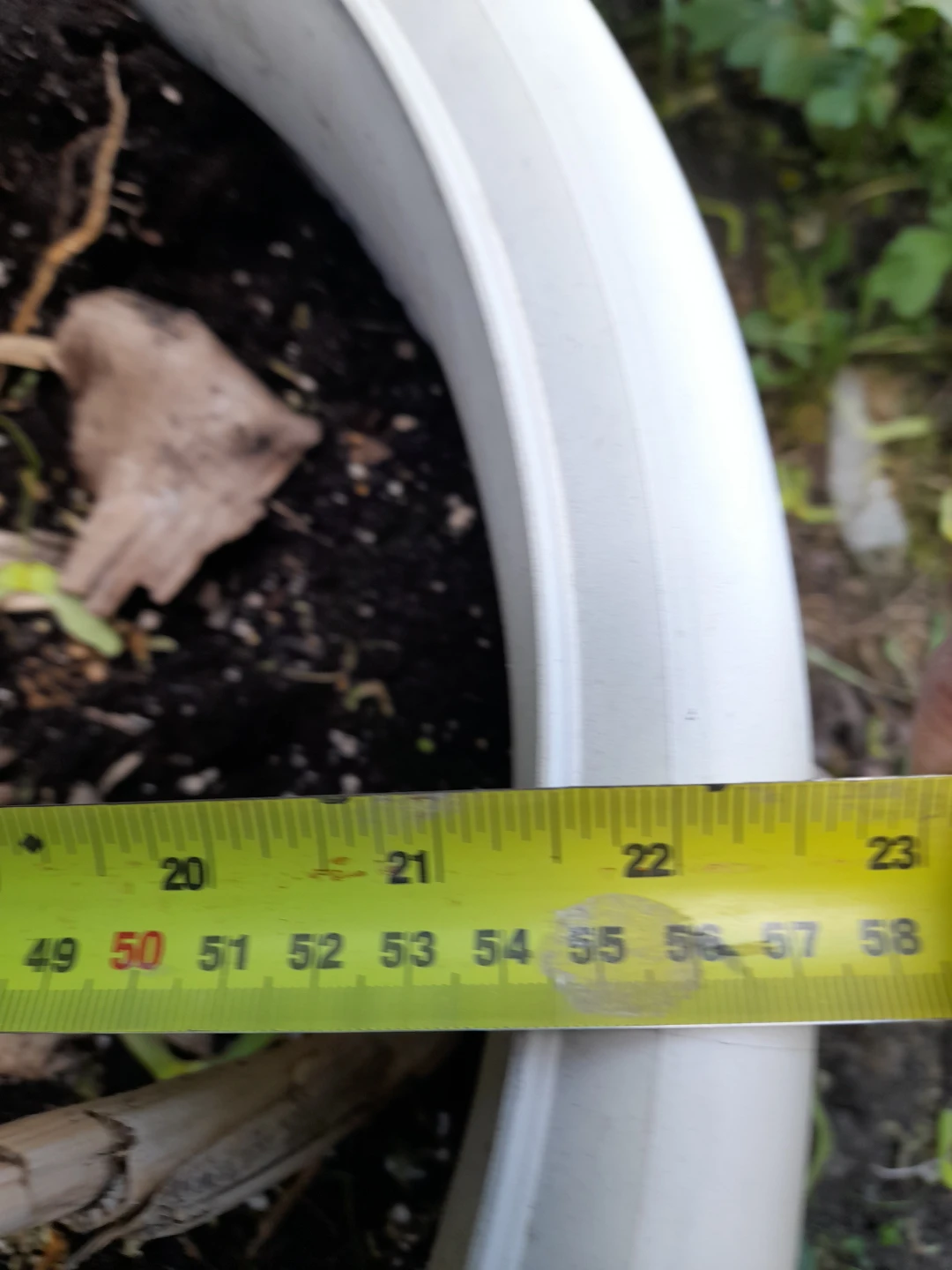 Large Decorative Planter Pot