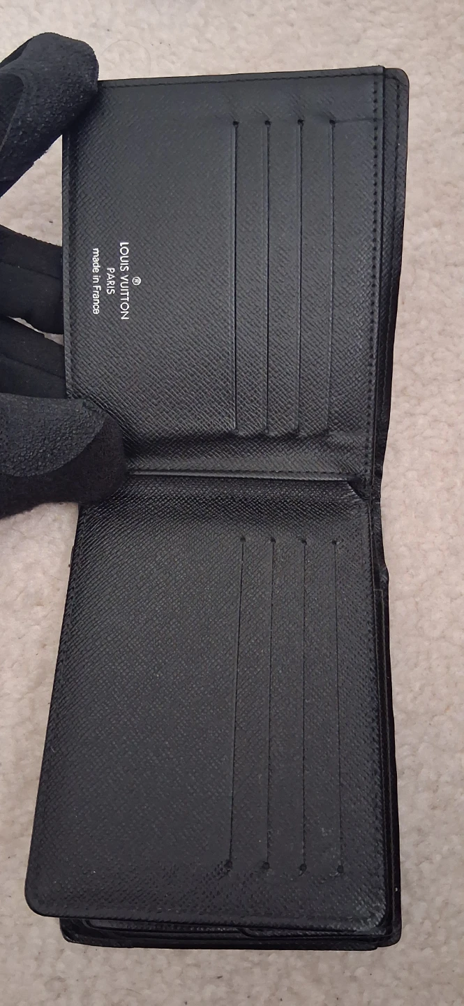Louis Vuitton Damier Graphite Bifold Wallet - photo 4