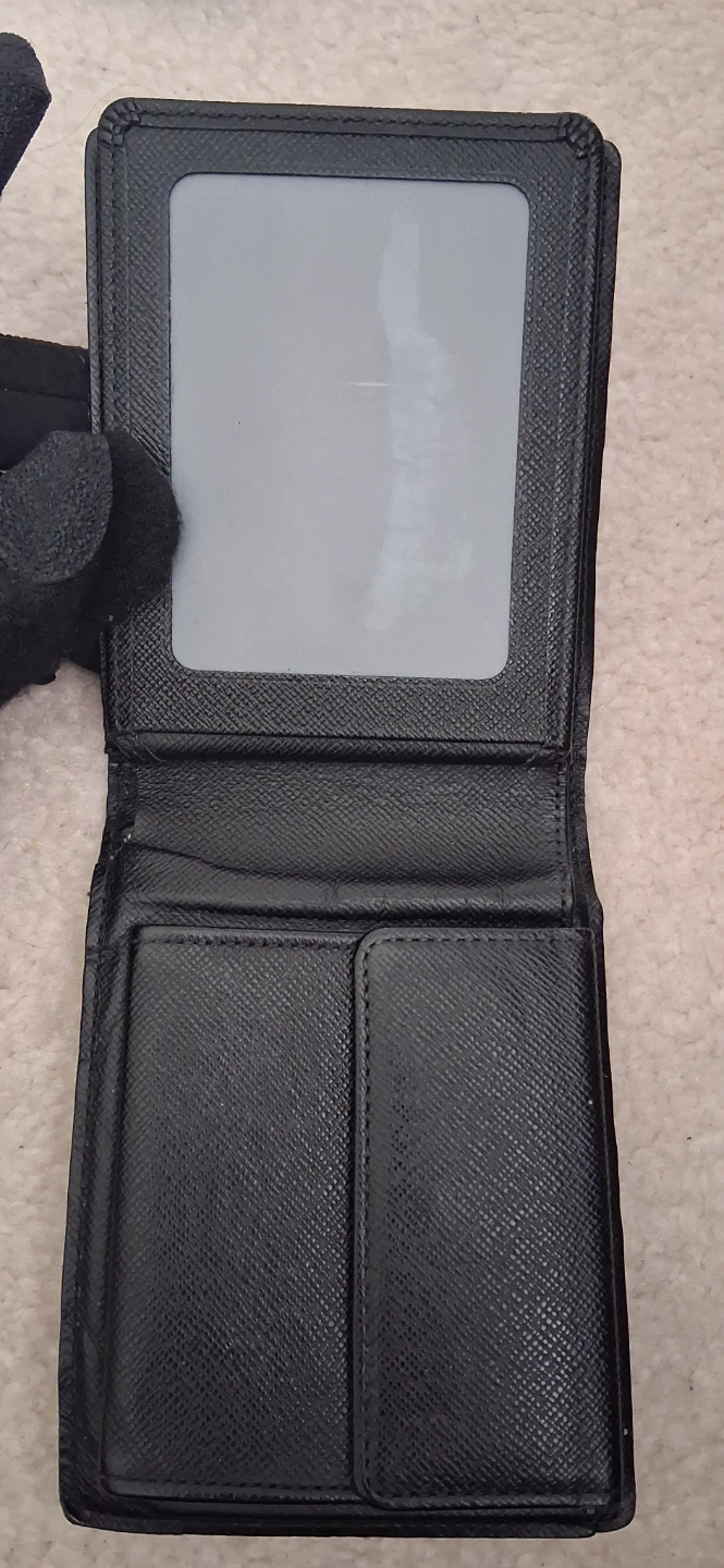 Louis Vuitton Damier Graphite Bifold Wallet - photo 5