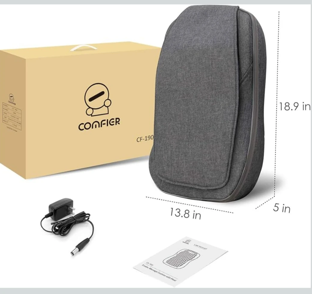 Massager with Heat