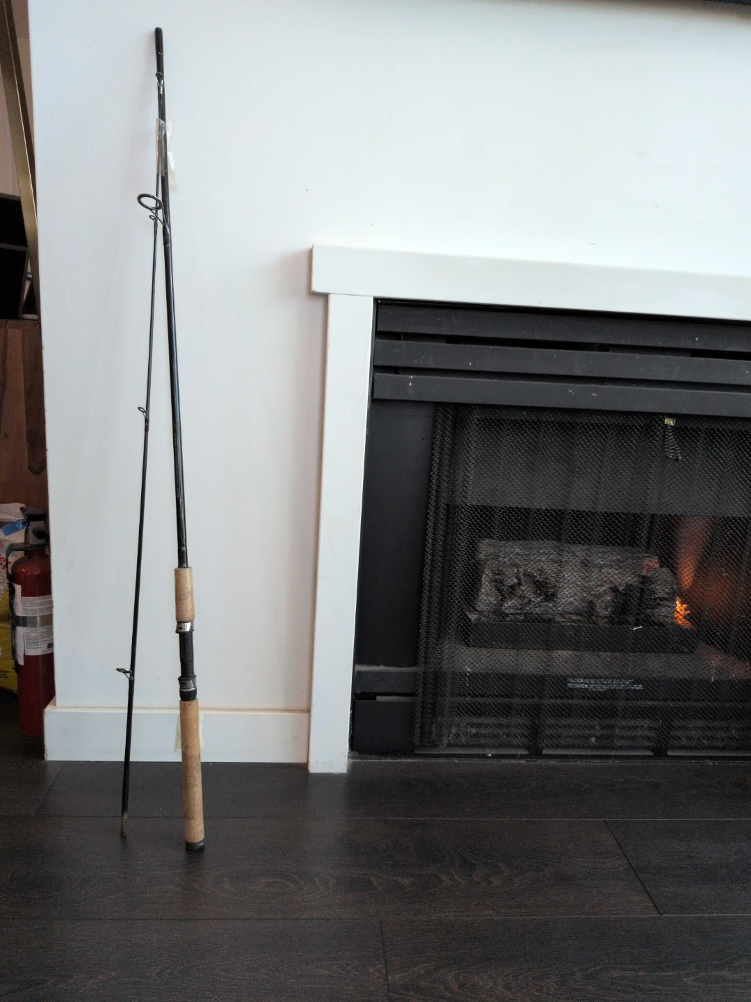 ⚽Daiwa MCS702M Spinning Fishing Rod - photo 2