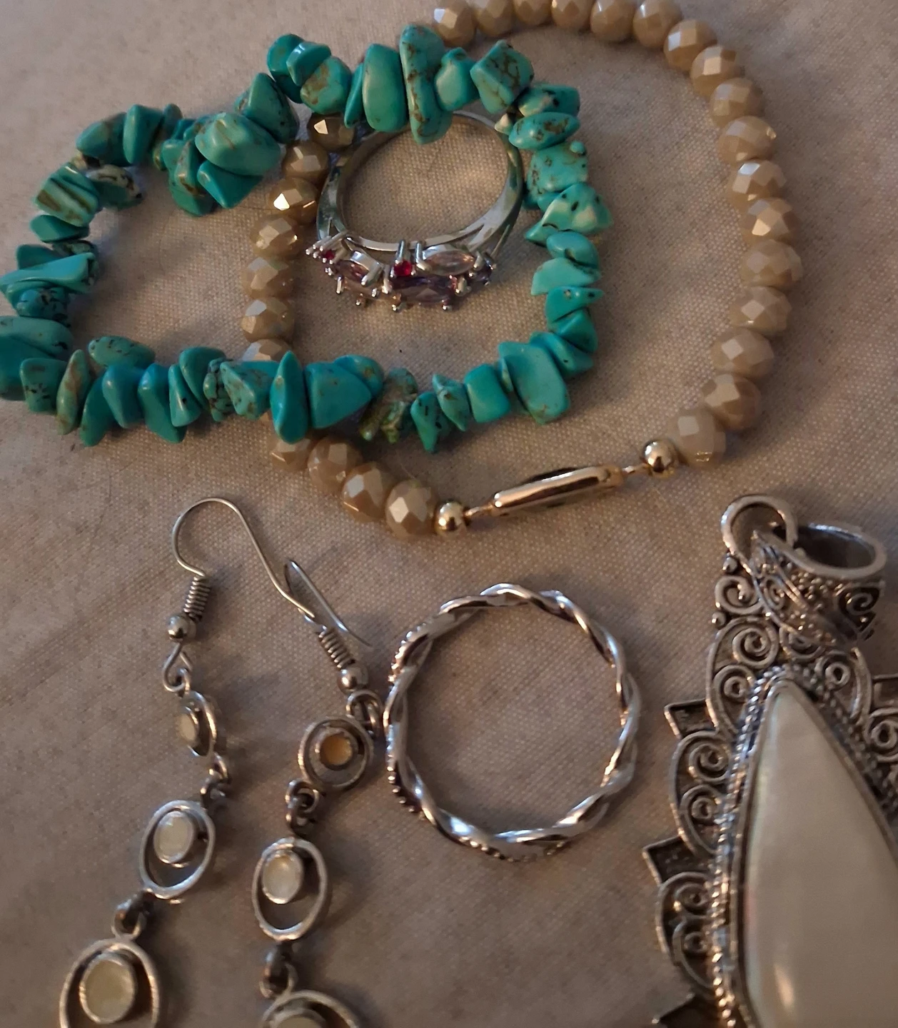 Assorted Women's Jewellery Set - photo 3