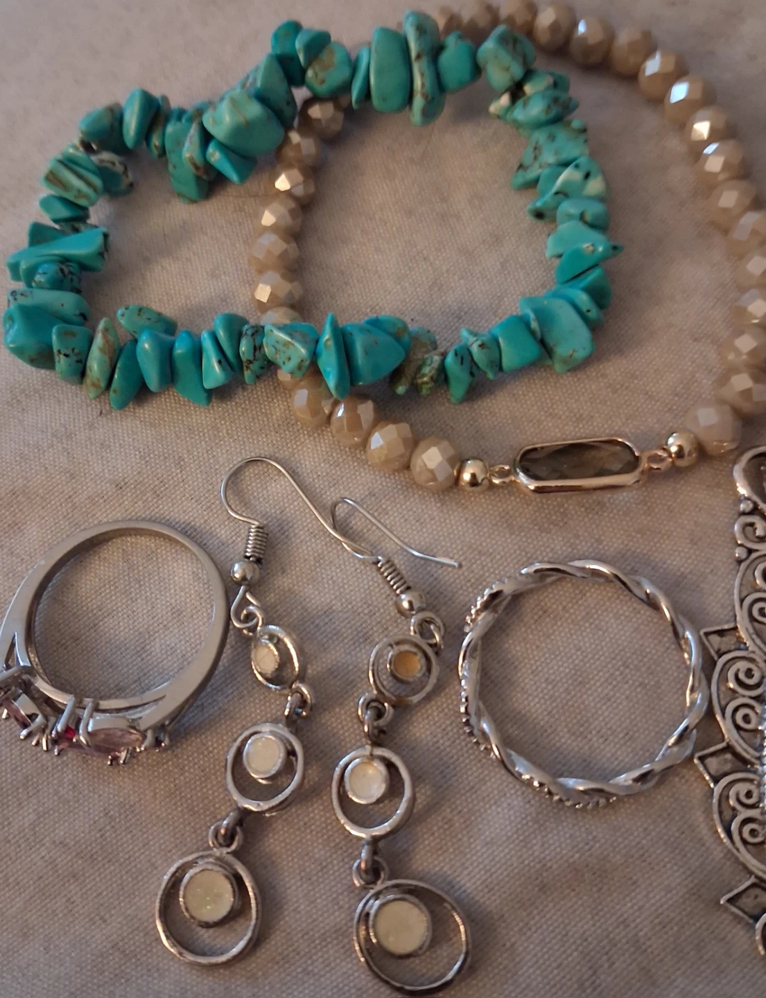 Assorted Women's Jewellery Set - photo 4