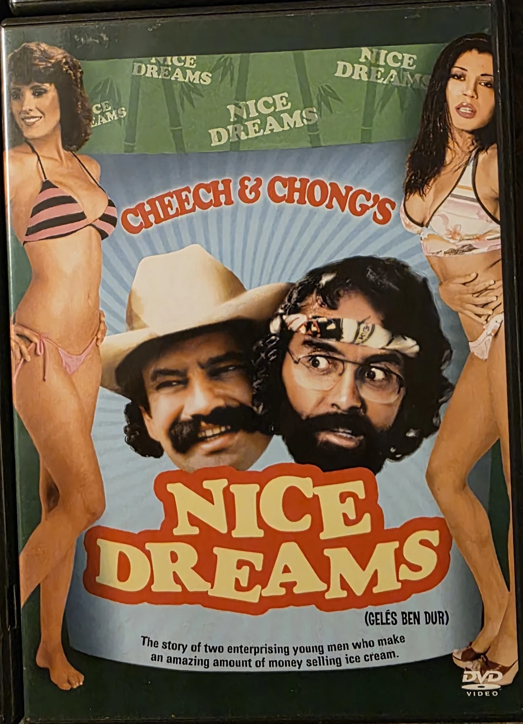 Cheech & Chong DVD Collection - photo 2
